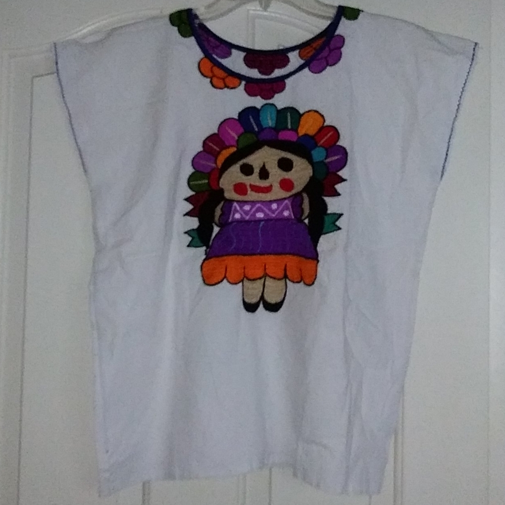 Handmade Blouse